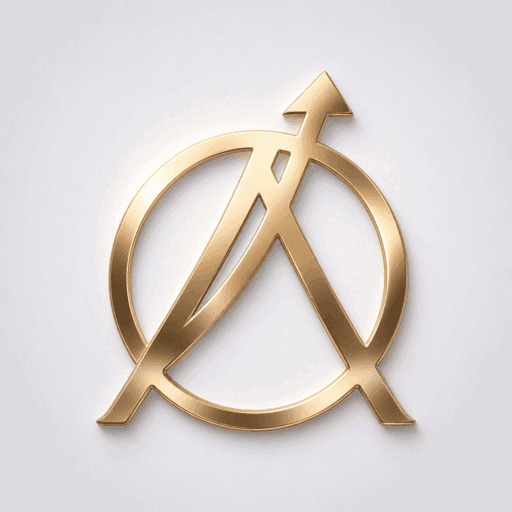 Aristocrat alpha and ascent symbol