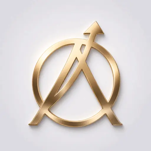Aristocrat Research alpha logo